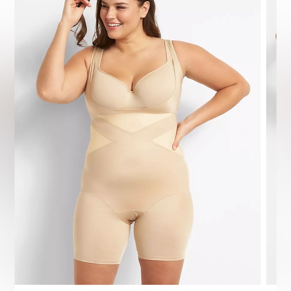Lane Bryant Thigh Shaper Shapewear